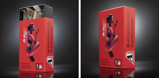 Alibi pre rolls best in New York list