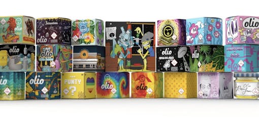 Olio top oil in New York concentrates resin Leafly