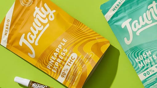 Jaunty New York's top cannabis