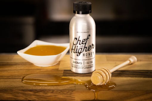 Chef For Higher Infused Cannabis Honey