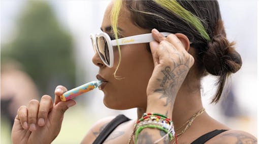 Eureka vapes have New York going crazy.