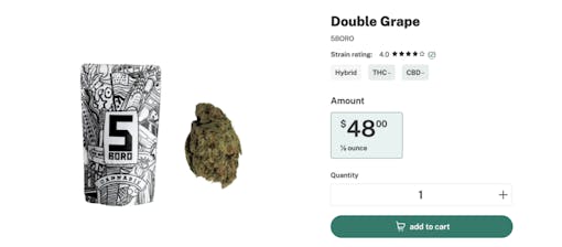 5Boro is one of New York's top legal brands.