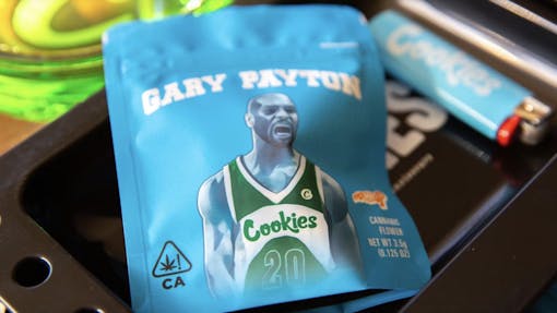 Cookies top brands in New York dispensaries