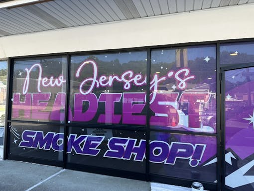 Highly Elevated glass and accessories shop