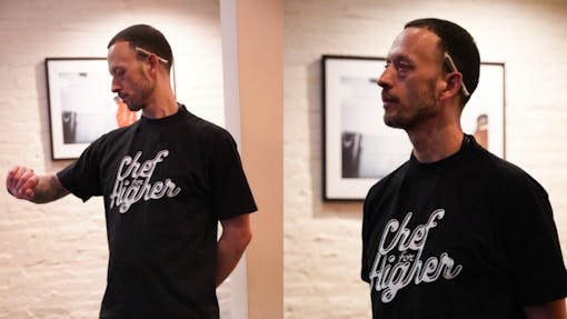 Hawaii Mike and his partners at Fly Private Social in Brooklyn combine food, music, and cannabis to create some of New York's best experiences.