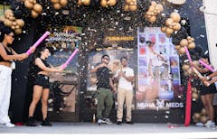 Ali and Muhammad Garawi MUHA MEDS founders. (Courtesy Muha Meds)