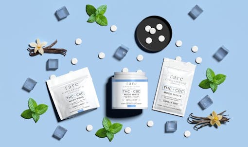 THC+CBC Mood Mints