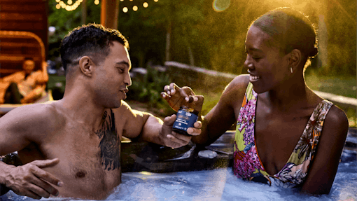 USDA certified organic THC gum