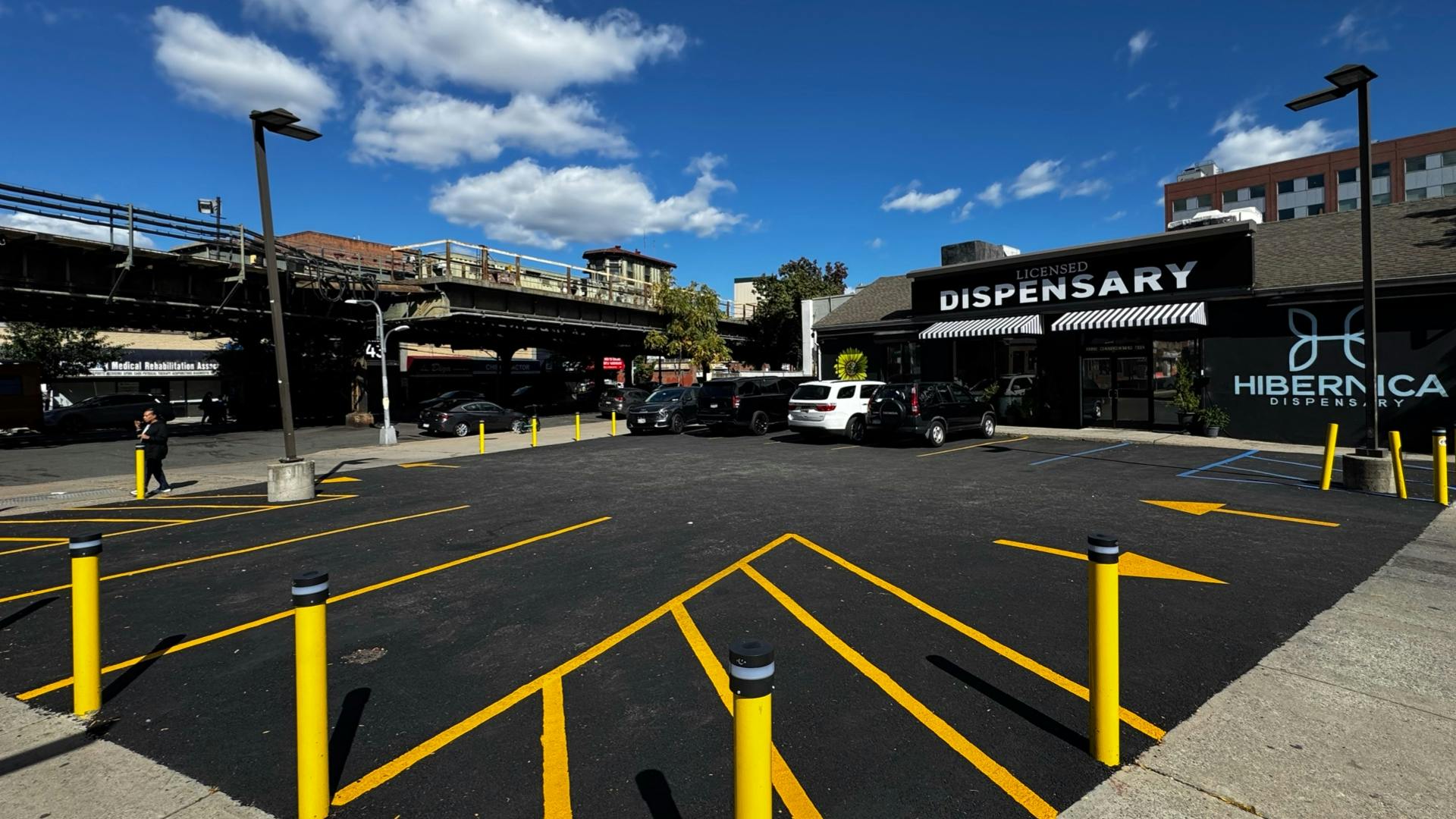 Hiberinca dispensary is delivering to all of the Bronx! image