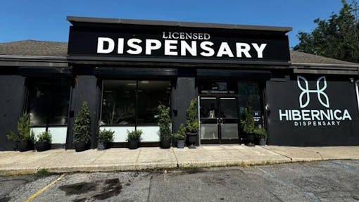 Hibernica House in the Bronx