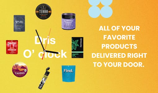 Boston cannabis delivery