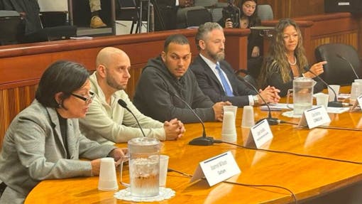 NYCRA leaders advocate for a fair shake from the state.