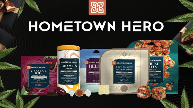 Save 30% plus free shipping with Hometown Hero image
