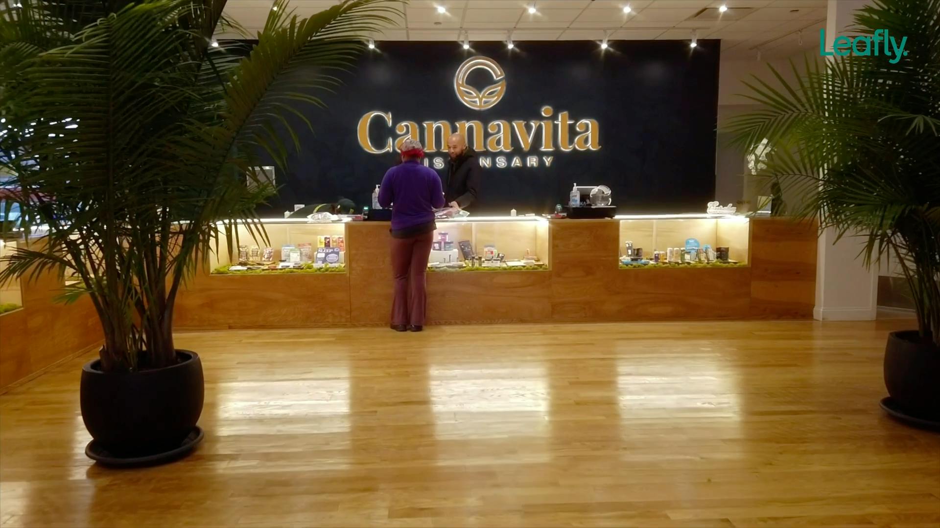 Cannavita brings fine-dining hospitality to cannabis image