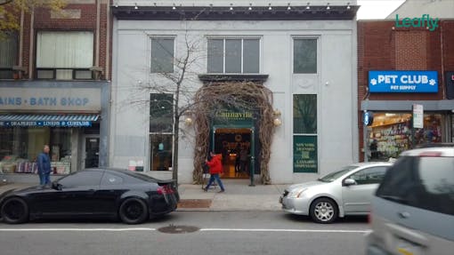 Cannavita dispensary exterior outside