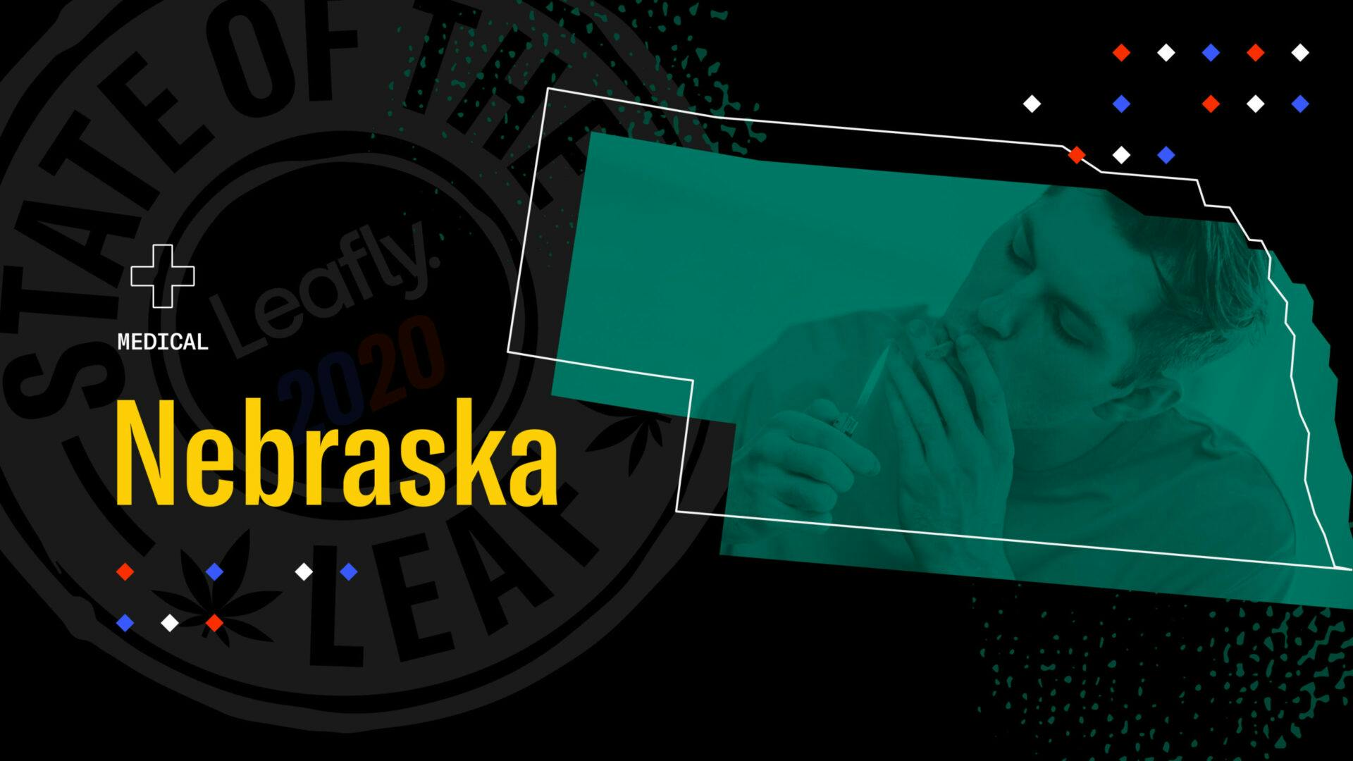 Nebraska votes to legalize medical marijuana image