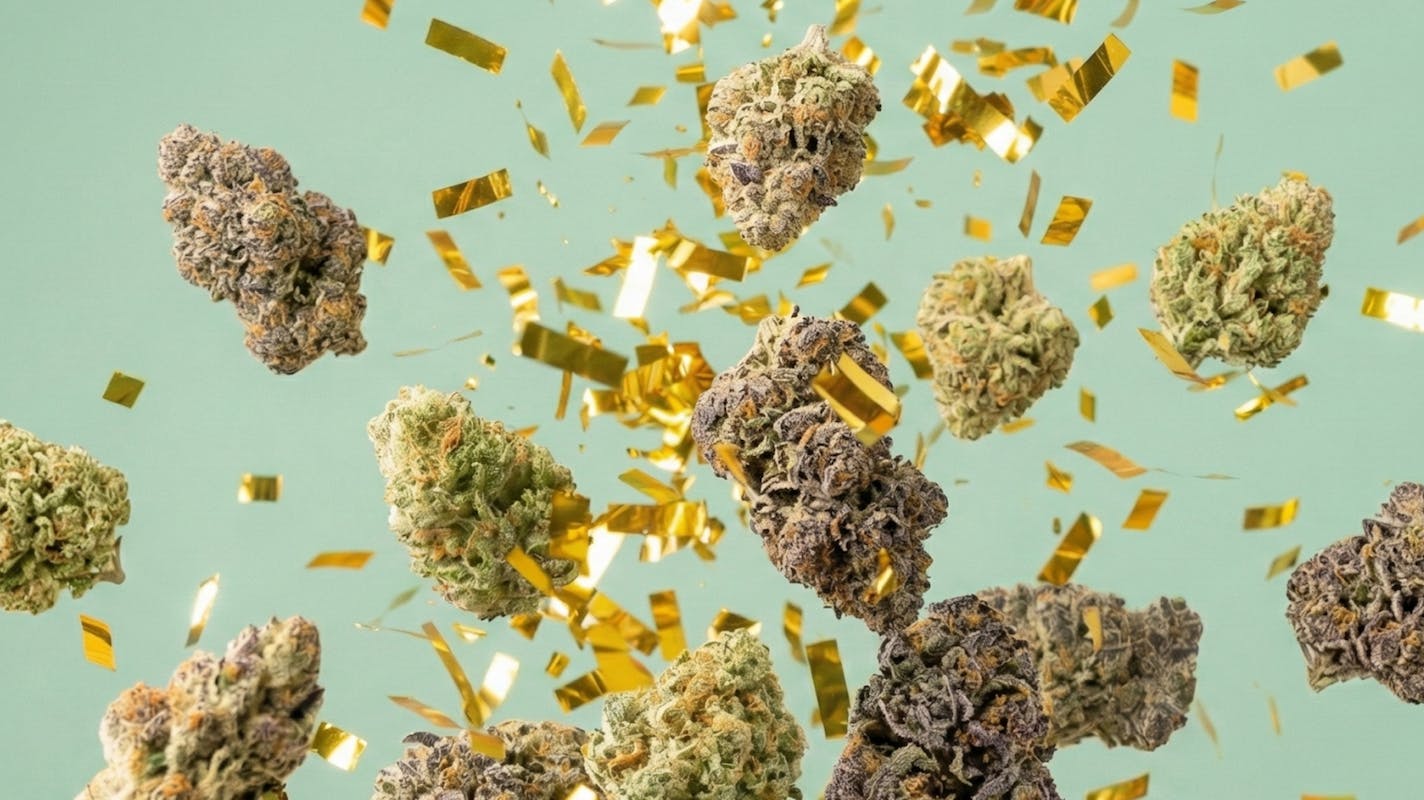 The best-selling cannabis strains of 2025 image