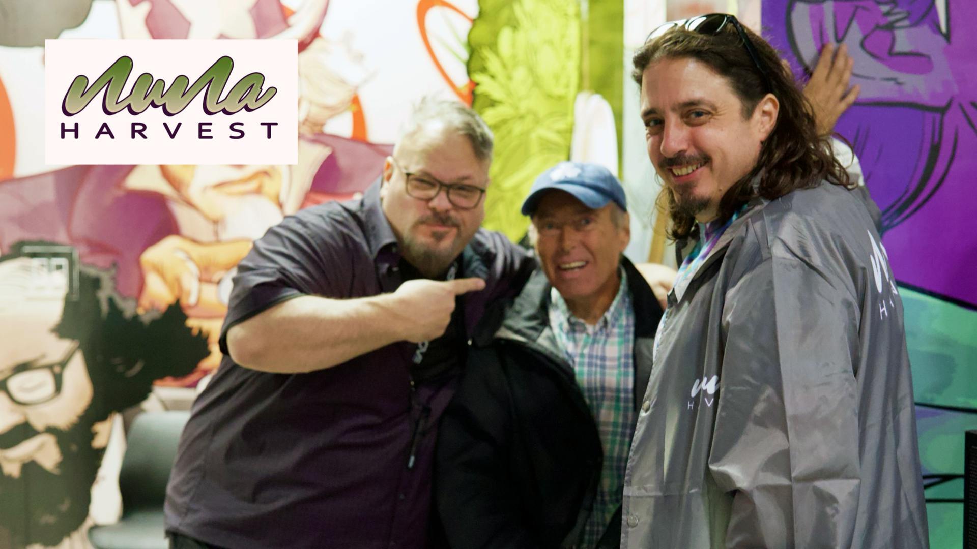 Meet the wild owner behind Nuna Harvest's success image