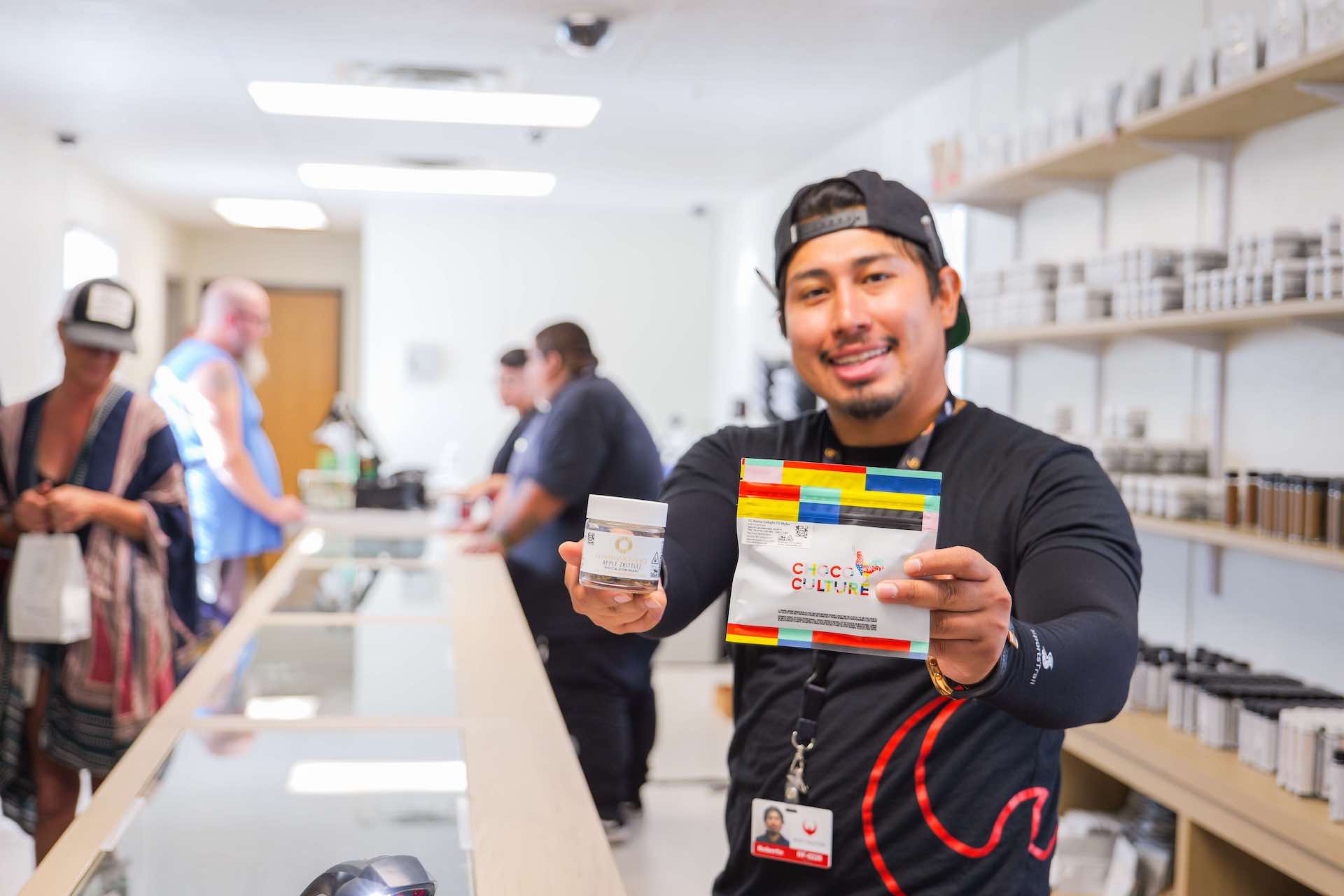 America’s cannabis dispensary grand openings for January 2025