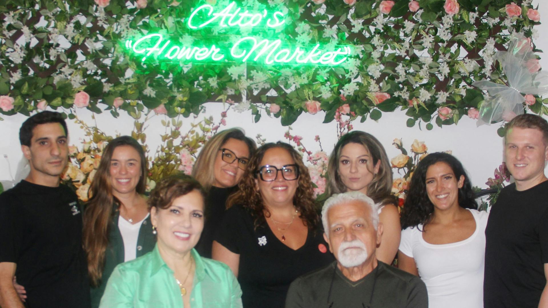 Alto Dispensary is a family affair in Tribeca image