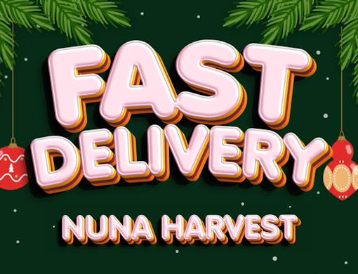 Fast delivery from Nuna Harvest Pharmacy to New York and Westchester