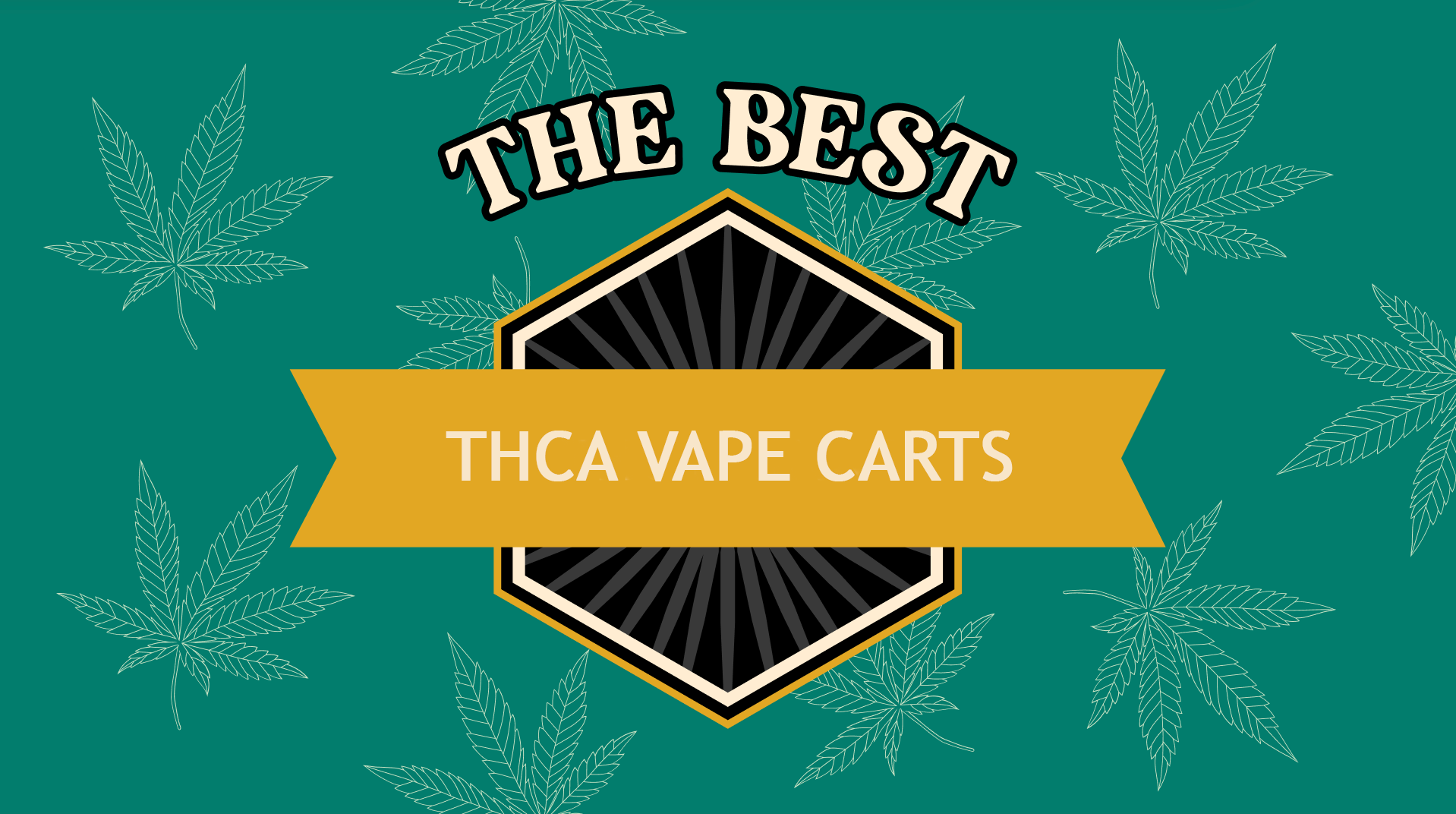 Leafly’s top 3 THCA vape carts of 2025