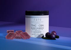 THC+CBN gummies