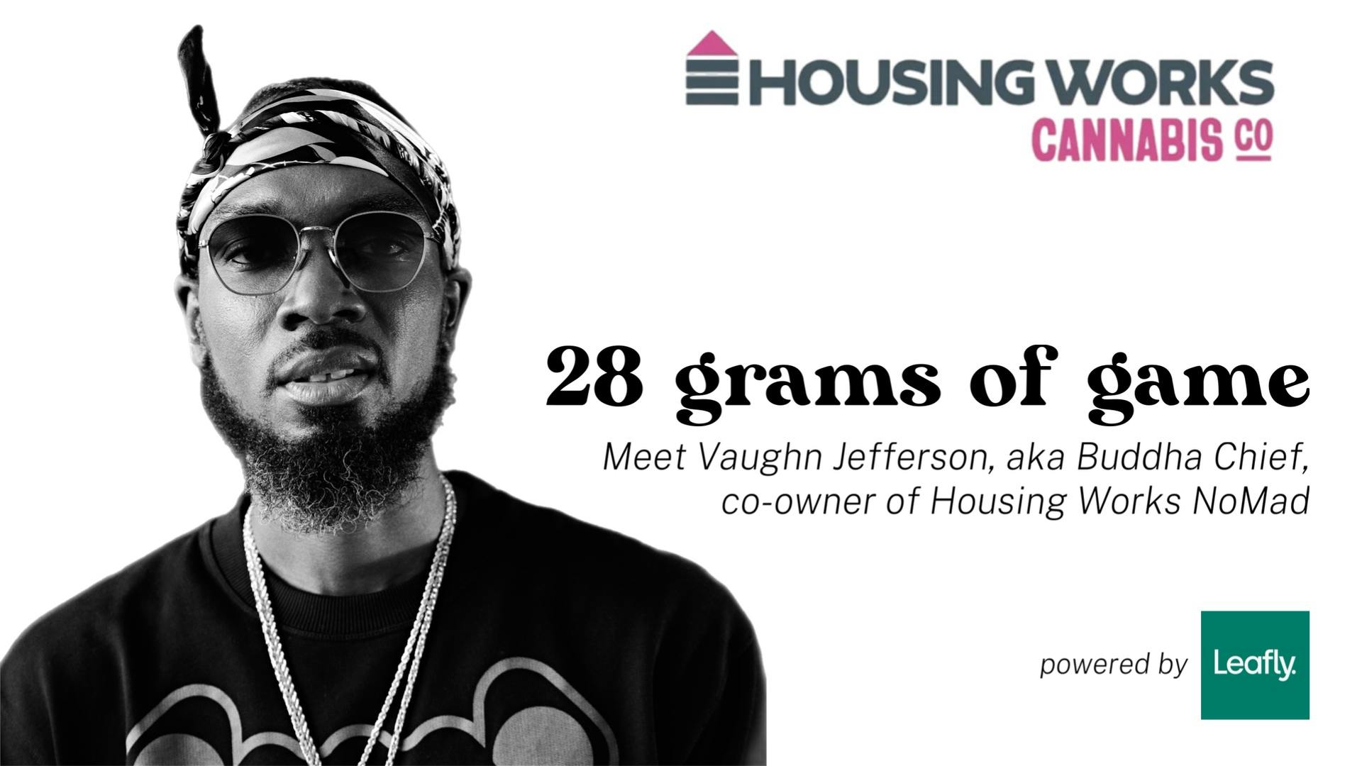 Buddha Chief raises vibrations at Housing Works NoMad image