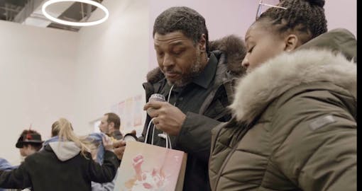 Housing Works Nomad Overhead Photo