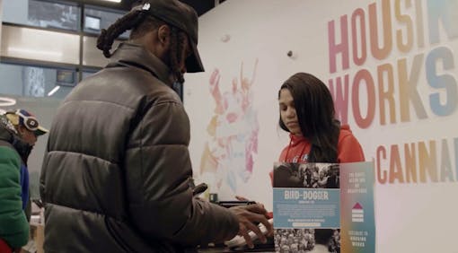 Houses Nomad opening of sizes