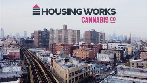 Housing Works Nomad Overhead Photo