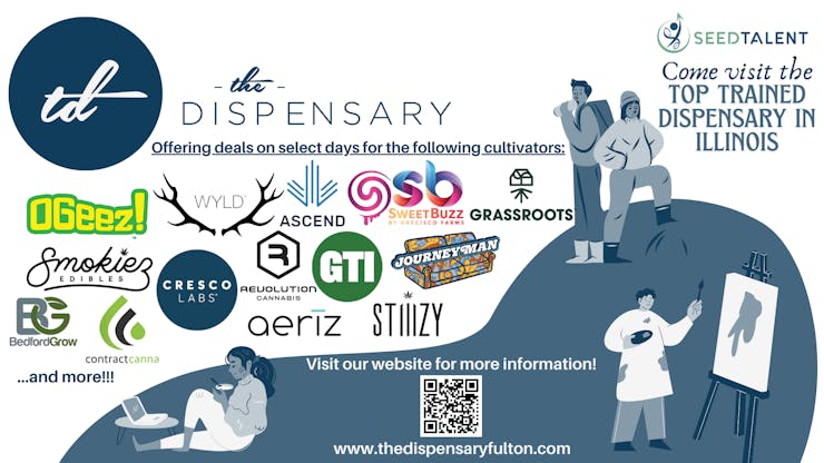 The Dispensary Fulton