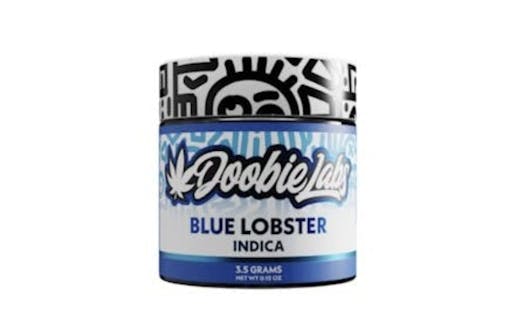 Doobie Labs Blue Lobster strain