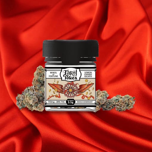 Tarot Tokes New York best flower cannabis of the summer 2025