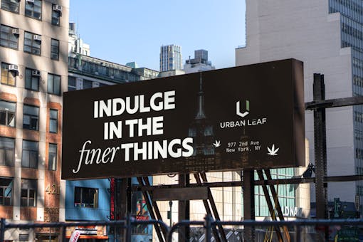 Urban Leaf deispensary delivers on Leafly