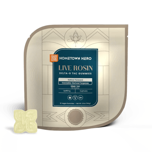 best energizing THC gummies