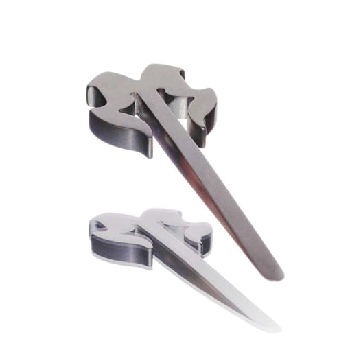 Key to the Sesh. (Courtesy ship)