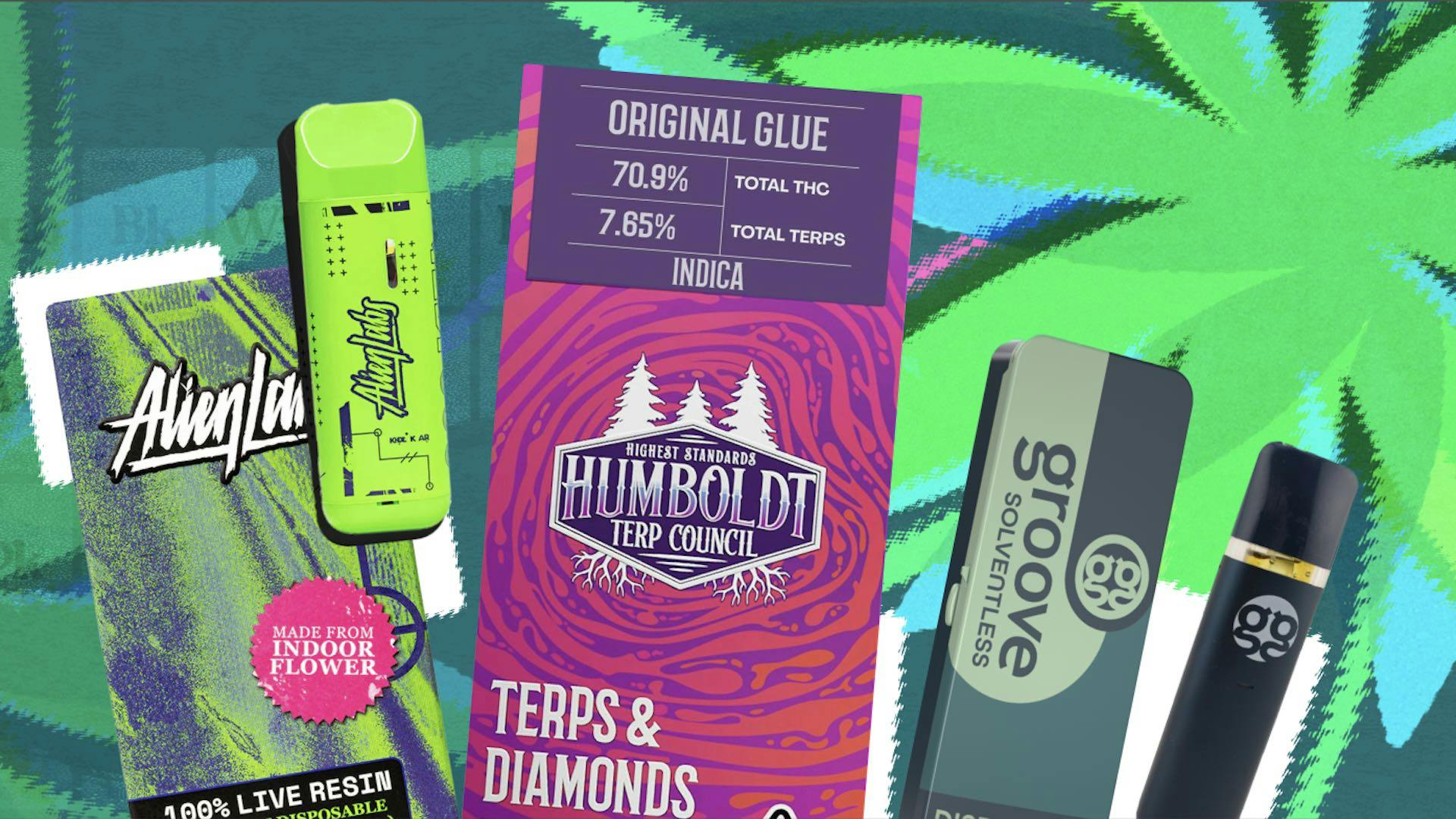 America's coolest carts and pods of Spring 2025 image