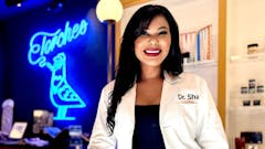 Dr. Sha-Ron Pierre-Kovler is New York's first Black woman with a cultivation license. Her Glenmere Farms brand is debuting with former New York Knick Iman Shumpert's TSA APPROVED line in April at TORCHES.