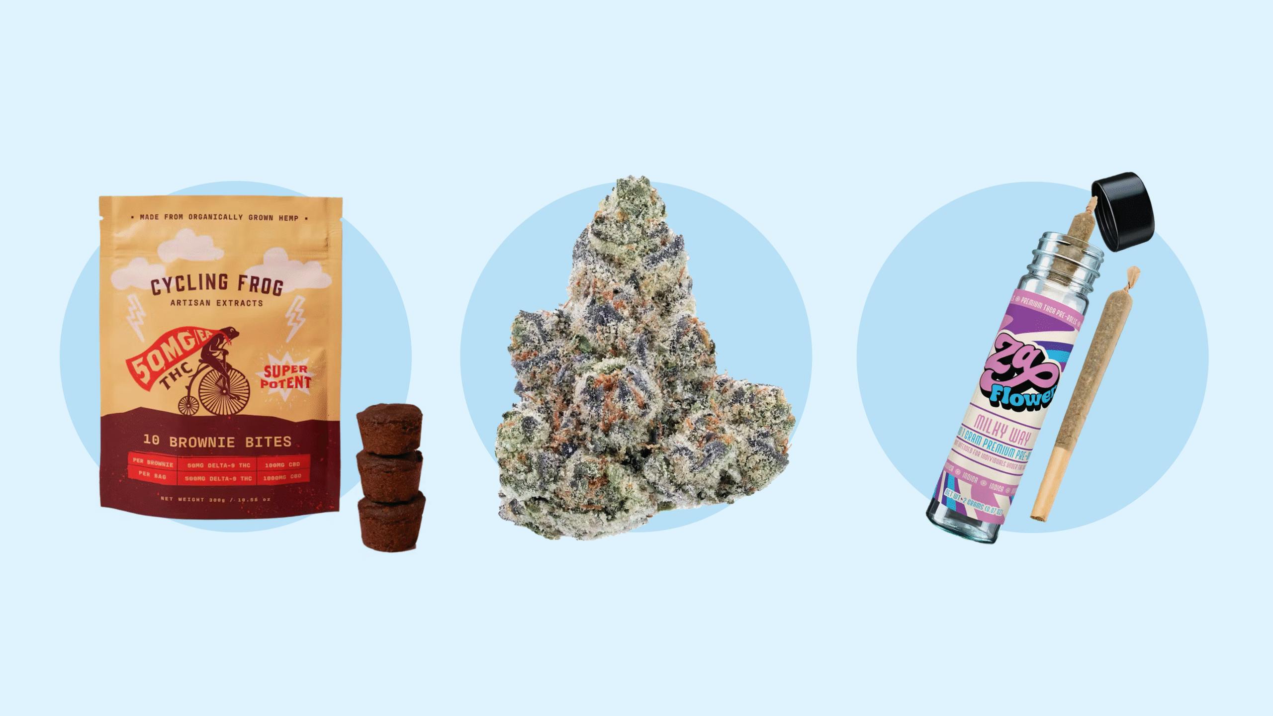 Leafly’s top 9 high-potency hemp products of 2025 image