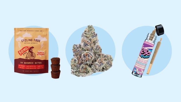 best high-potency hemp products header image