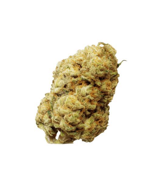 Ice Cream Cake THCA flower strain floating nug image