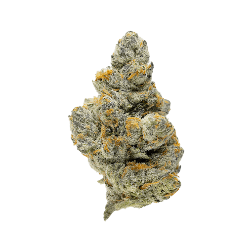 Sour Diesel THCA flower strain floating nug image