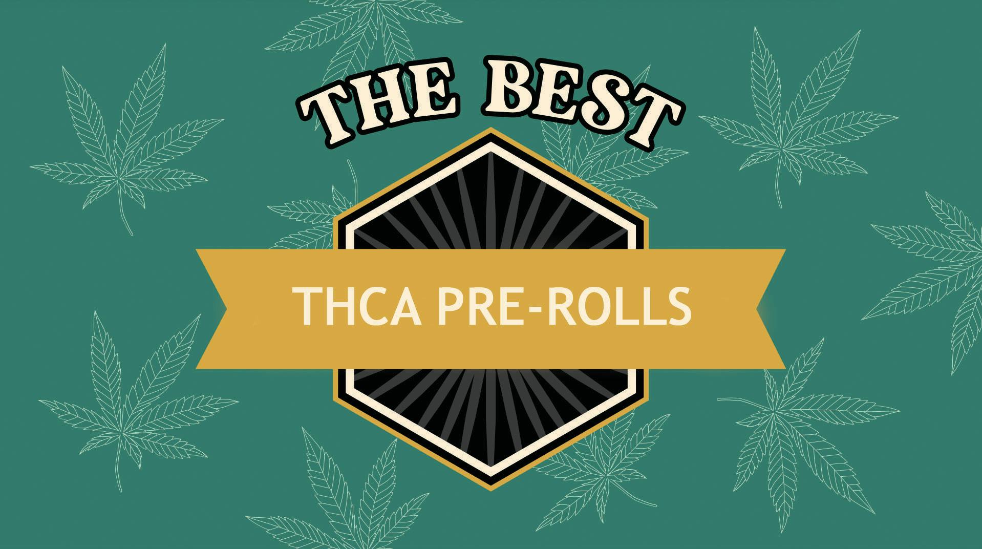Leafly’s top 6 THCA pre-rolls of 2025 image