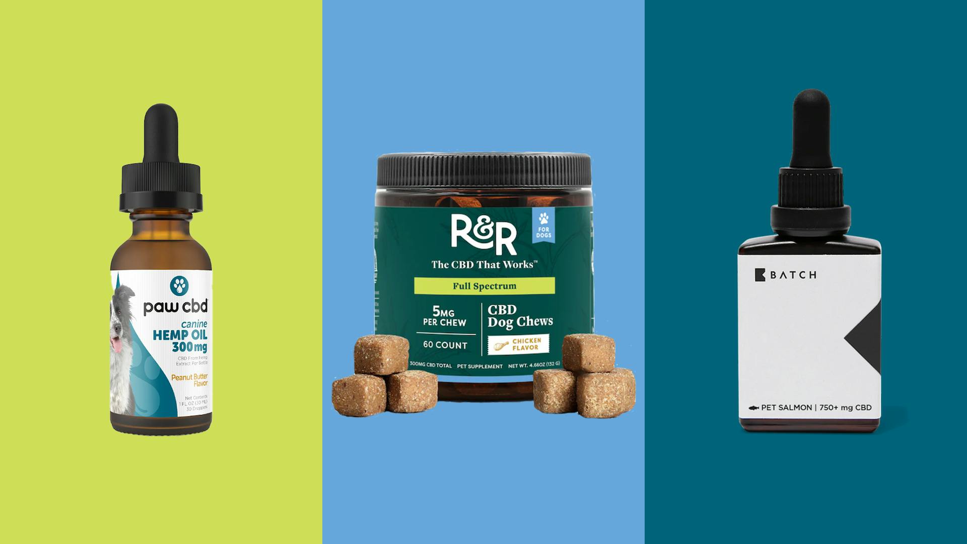 Leafly’s top 11 CBD products for dogs of 2025 image