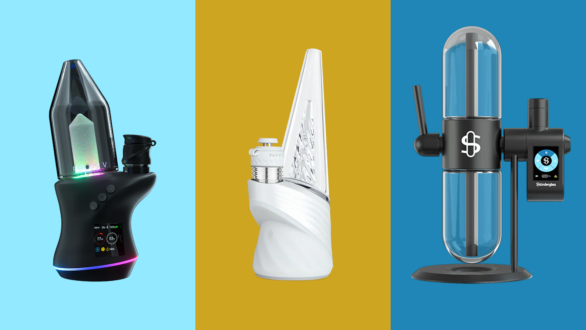 Leafly’s top 10 dab rigs of 2025
