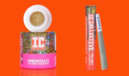 The queer personnel recommendations from Leafly, tits preliminary and concentrate from IC Collective