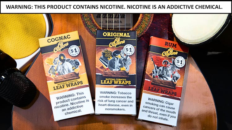 Celebrate the summer with a special promo offer from Al Capone image