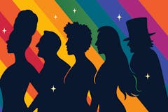 Get ready for Pride weekend with us as we pair some of our favorite queer icons with the strains we think they’d smoke.