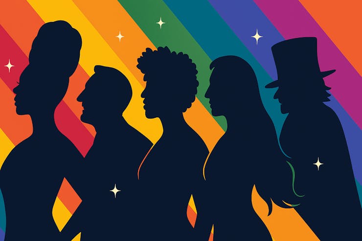 Get ready for Pride weekend with us as we pair some of our favorite queer icons with the strains we think they’d smoke.